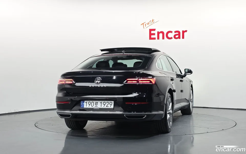 Volkswagen Arteon 2.0 TDI 2023 — миниатюра 4