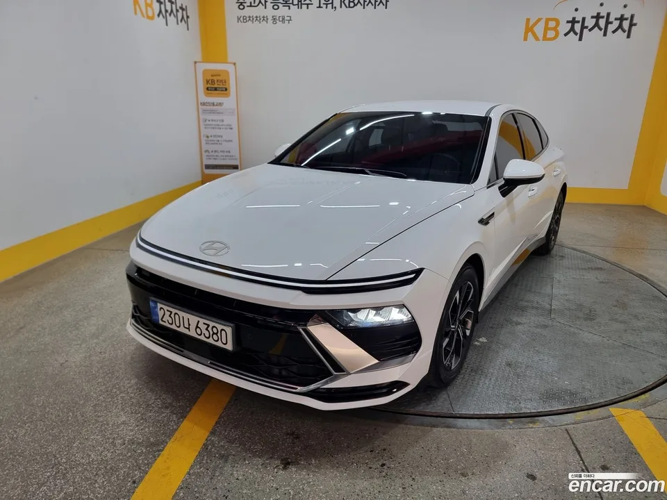 Hyundai Sonata The Edge 2.0 2024 — фото 1, купить с доставкой в Москву