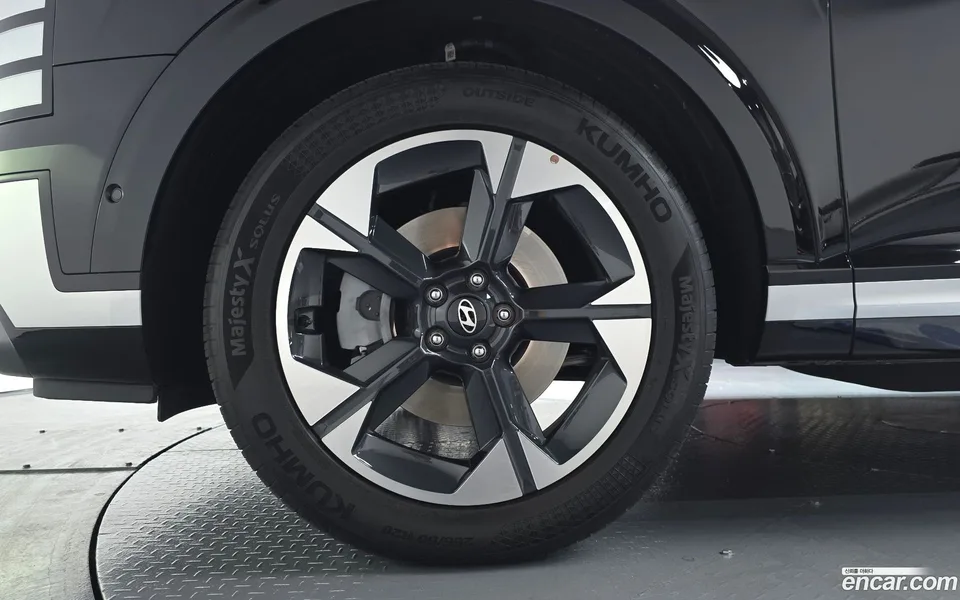 Hyundai Palisade HEV 2.5T 2WD 7 2025 — миниатюра 5