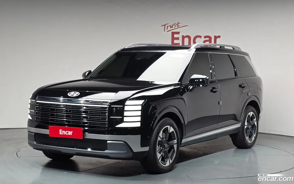 Hyundai Palisade HEV 2.5T 2WD 7 2025 — фото 1, купить с доставкой в Москву