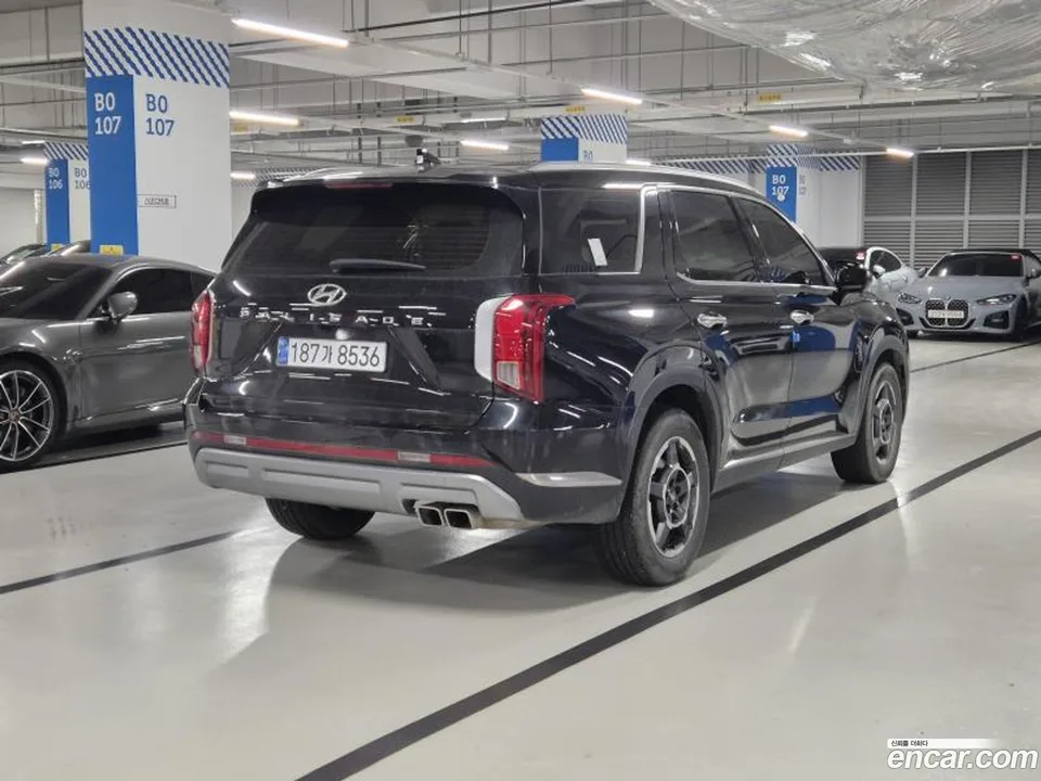 Hyundai Palisade 3.8 2WD 2023 — миниатюра 4