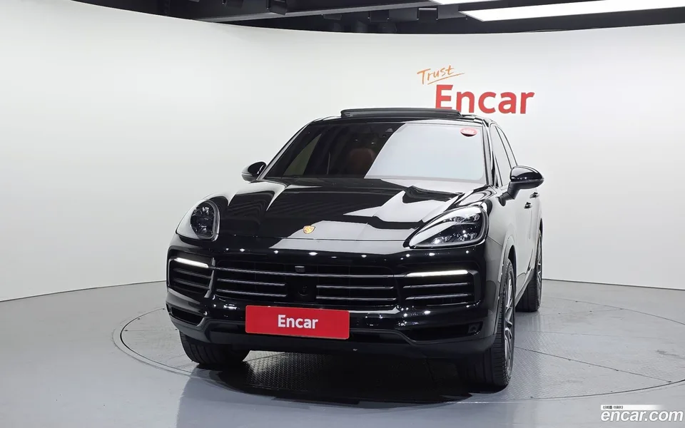 Porsche Cayenne 3.0 2023 — миниатюра 3