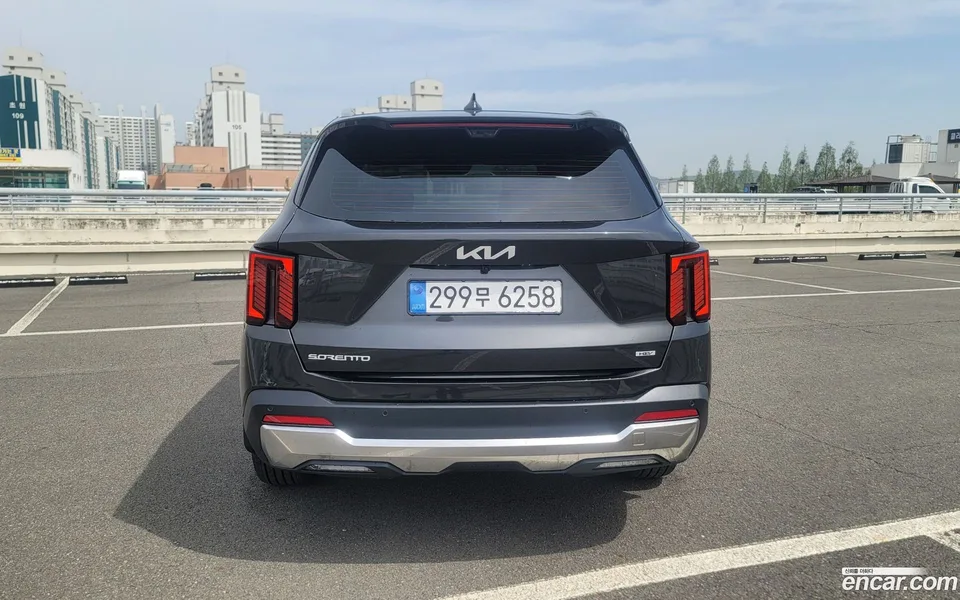 Kia Sorento HEV 1.6 2WD 2025 — миниатюра 2