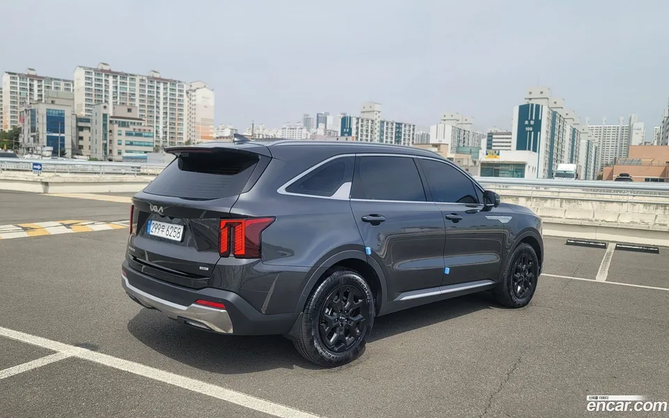 Kia Sorento HEV 1.6 2WD 2025 — миниатюра 3