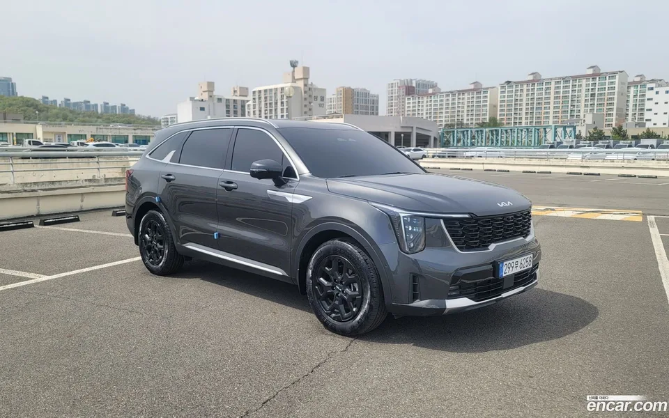 Kia Sorento HEV 1.6 2WD 2025 — миниатюра 4