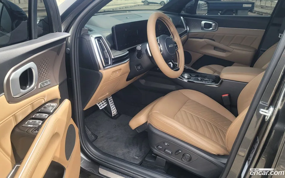 Kia Sorento HEV 1.6 2WD 2025 — миниатюра 5