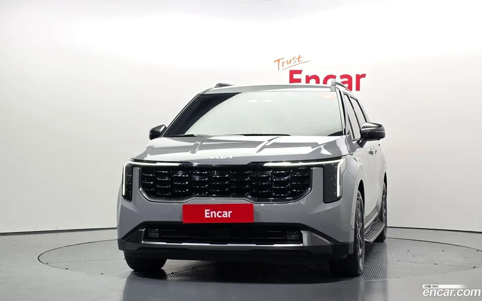 Kia Carnival HEV 9 2025 — миниатюра 3