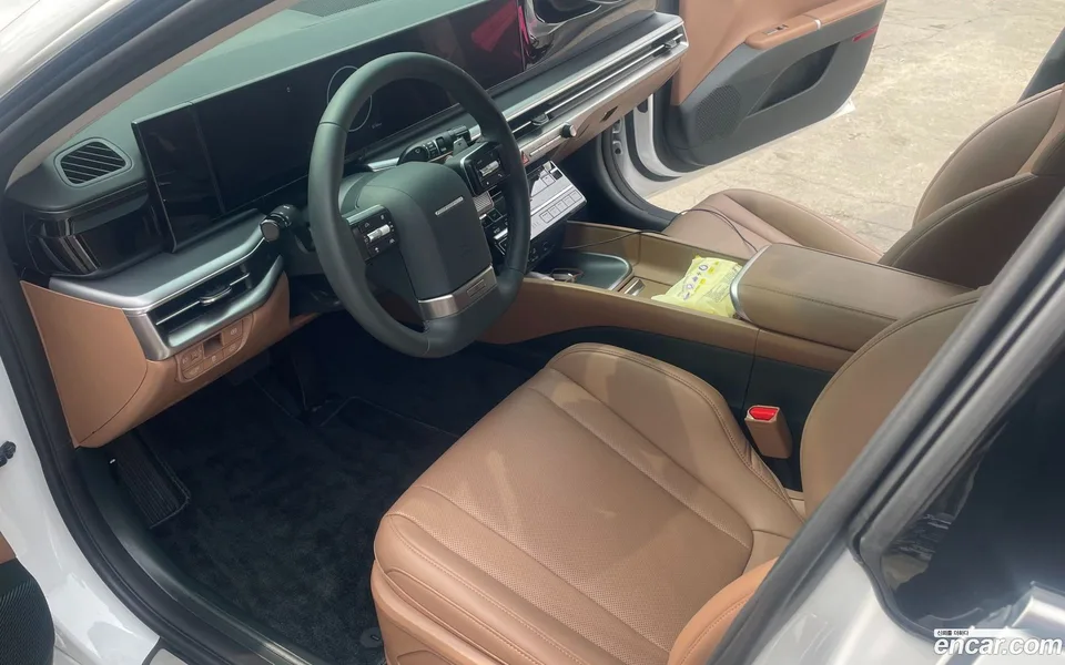 Hyundai Grandeur Hybrid 2025 — миниатюра 2