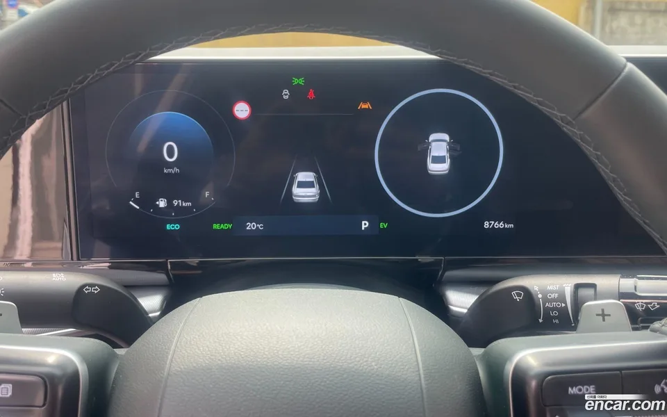 Hyundai Grandeur Hybrid 2025 — миниатюра 4