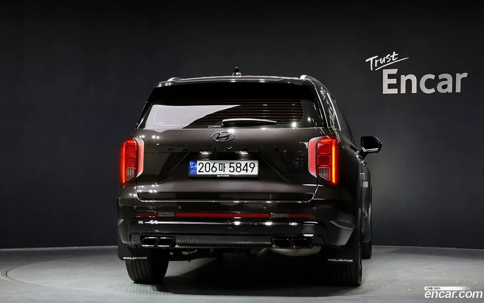 Hyundai Palisade 3.8 2WD 2023 — миниатюра 4