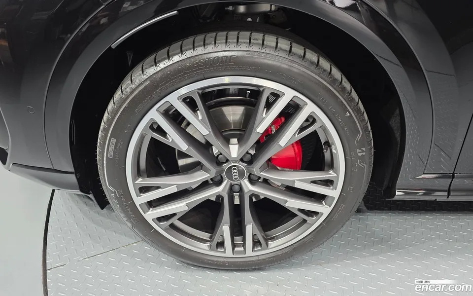 Audi Q5 (80A) 45 TFSI S Line 2025 — миниатюра 5