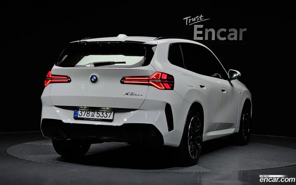BMW X3 xDrive 20d M 2025 — миниатюра 2