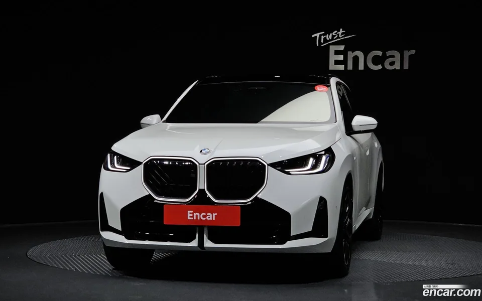BMW X3 xDrive 20d M 2025 — миниатюра 3