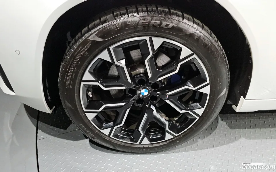 BMW X3 xDrive 20d M 2025 — миниатюра 5