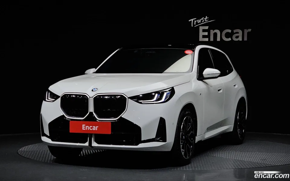 BMW X3 xDrive 20d M 2025 — фото 1, купить с доставкой в Москву