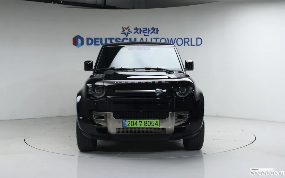 Land Rover Defender 110 P400 X 2024 — миниатюра 3