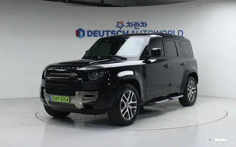 Land Rover Defender 2024 купить в Москве