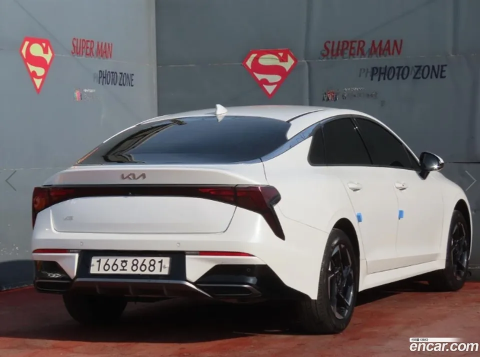 Kia K 5 2.0 2024 — миниатюра 3