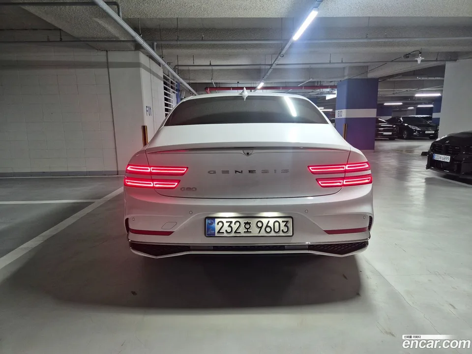 Genesis G80 2.5 2WD 2026 — миниатюра 4