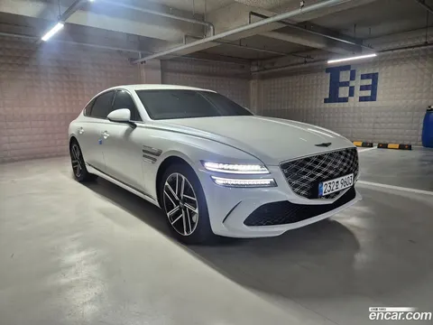 Genesis G80 (RG3) 2026 купить в Москве