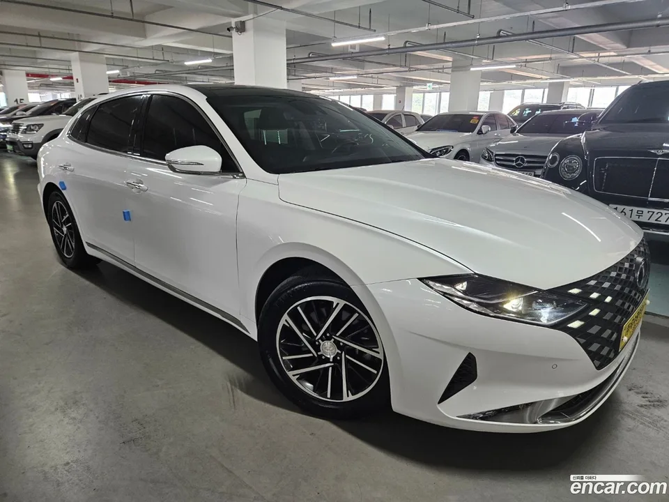 Hyundai Grandeur IG 2.5 2022 — миниатюра 3