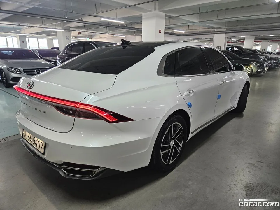 Hyundai Grandeur IG 2.5 2022 — миниатюра 4