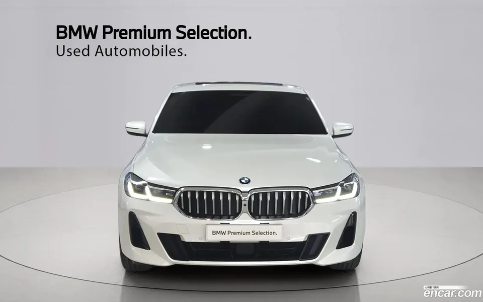 BMW 6 Series GT 620d xDrive M 2023 — миниатюра 3