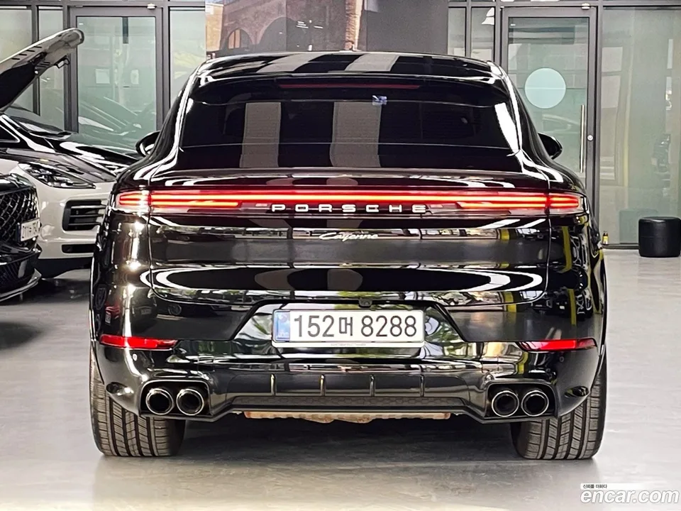 Porsche Cayenne 3.0 2025 — миниатюра 4