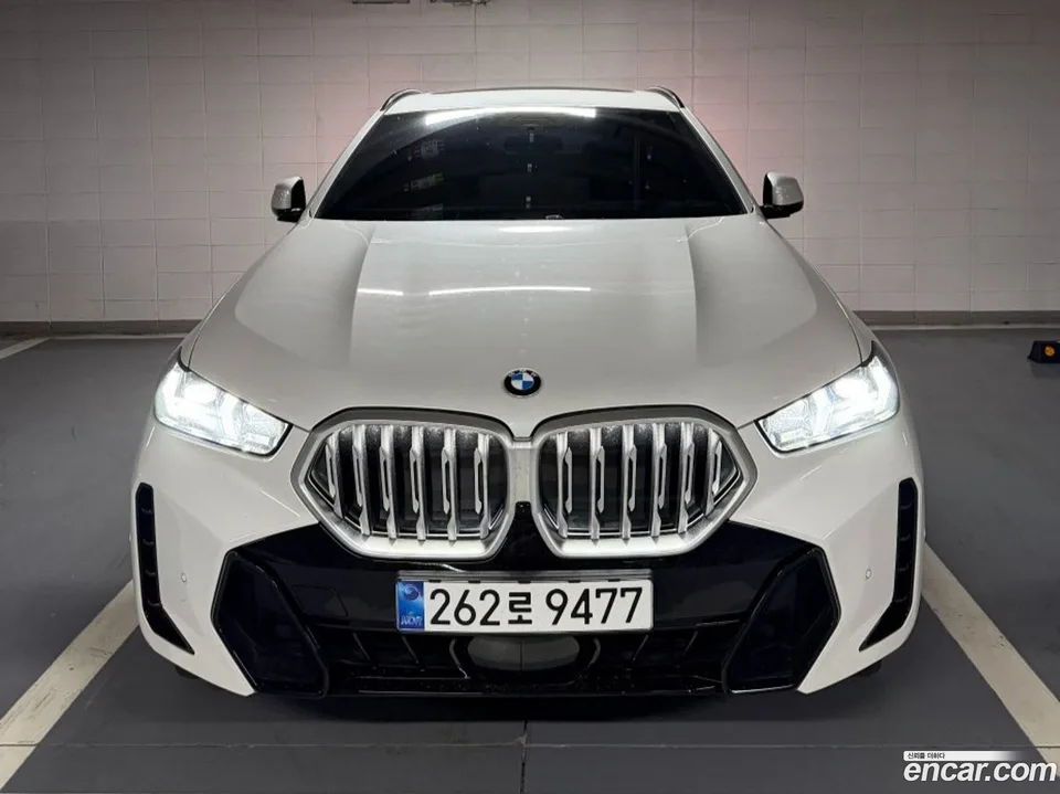 BMW X6 xDrive40i M 2025 — миниатюра 3