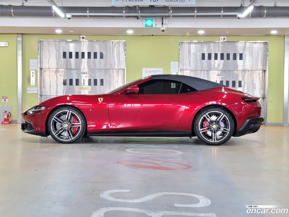 Ferrari Roma 3.9 2025 — миниатюра 2