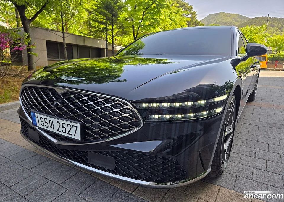 Genesis G90 3.5 AWD 2023 — миниатюра 2