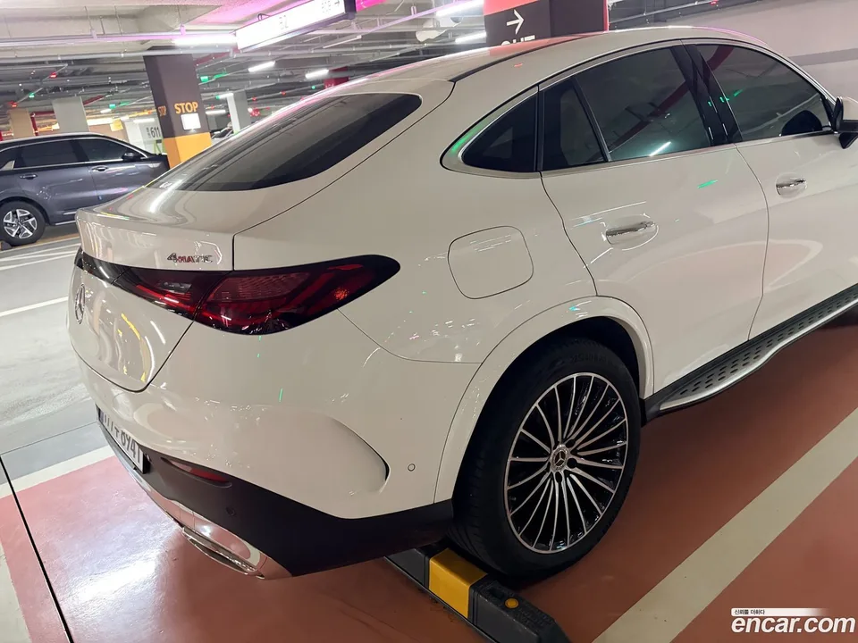 Mercedes-Benz GLC-Class GLC300 4MATIC 2024 — миниатюра 2