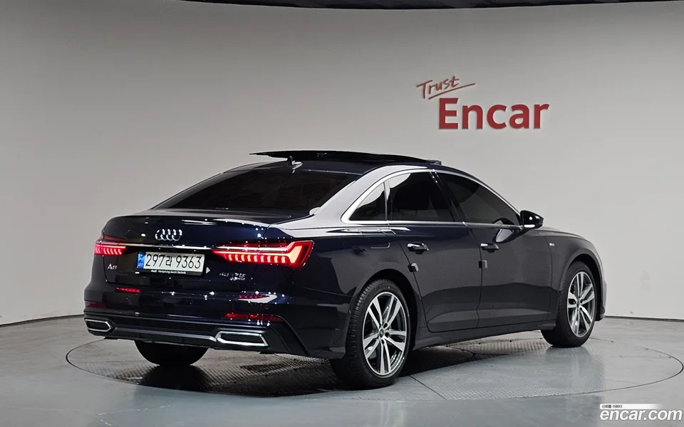 Audi A6 45 TFSI 2023 — миниатюра 2