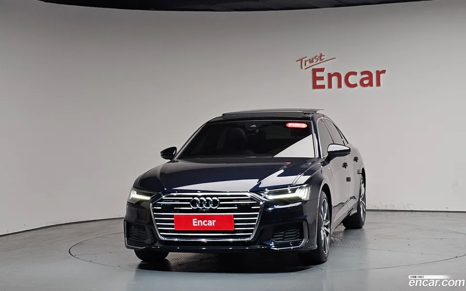 Audi A6 45 TFSI 2023 — миниатюра 3