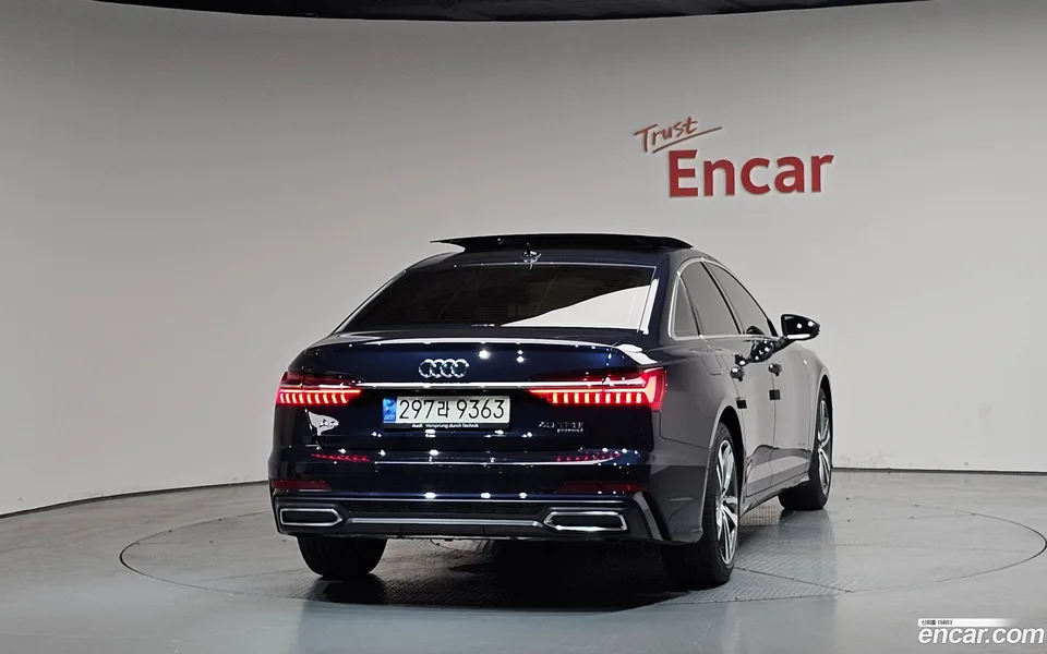Audi A6 45 TFSI 2023 — миниатюра 4