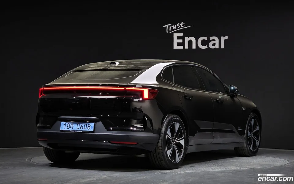 Polestar Polestar 4 2025 — миниатюра 2