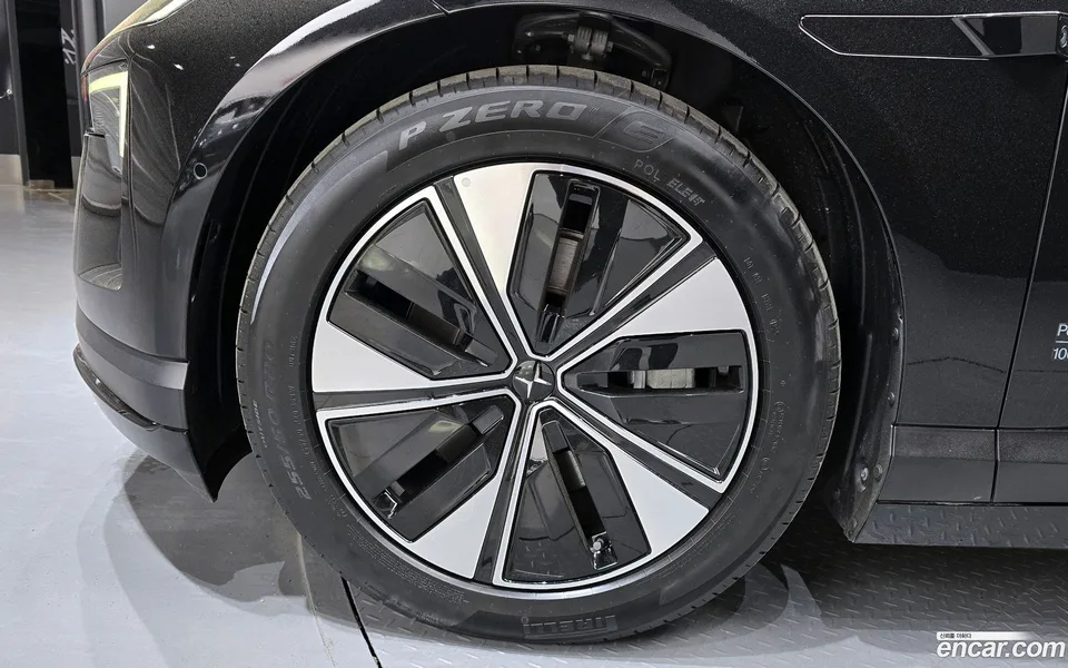 Polestar Polestar 4 2025 — миниатюра 5