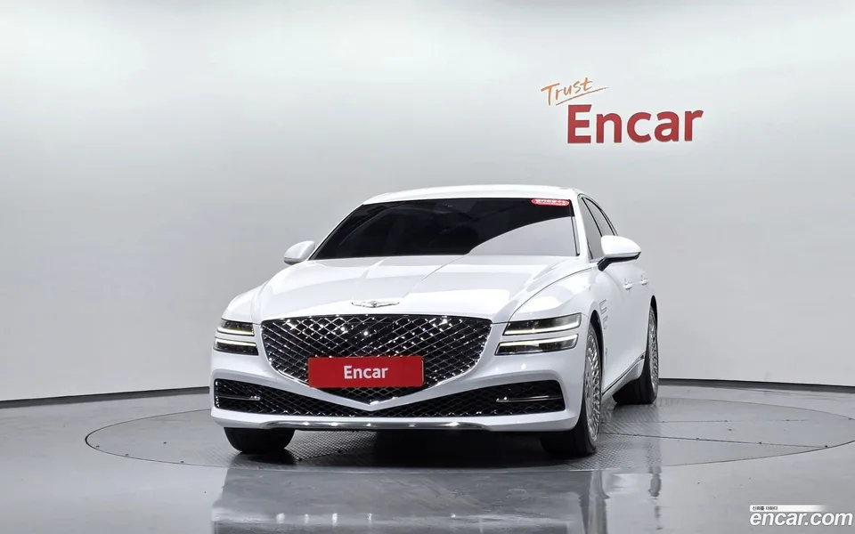 Genesis G80 2.5 AWD 2022 — миниатюра 3