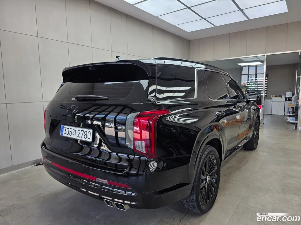 Hyundai Palisade 2.2 4WD 2024 — миниатюра 2