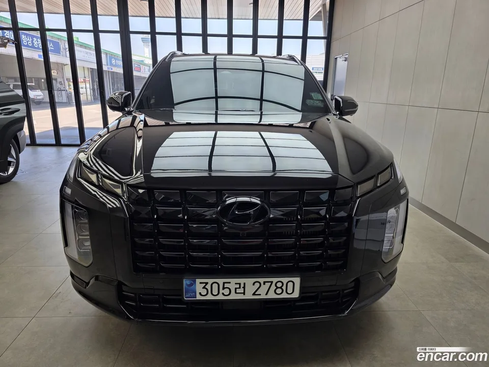 Hyundai Palisade 2.2 4WD 2024 — миниатюра 3