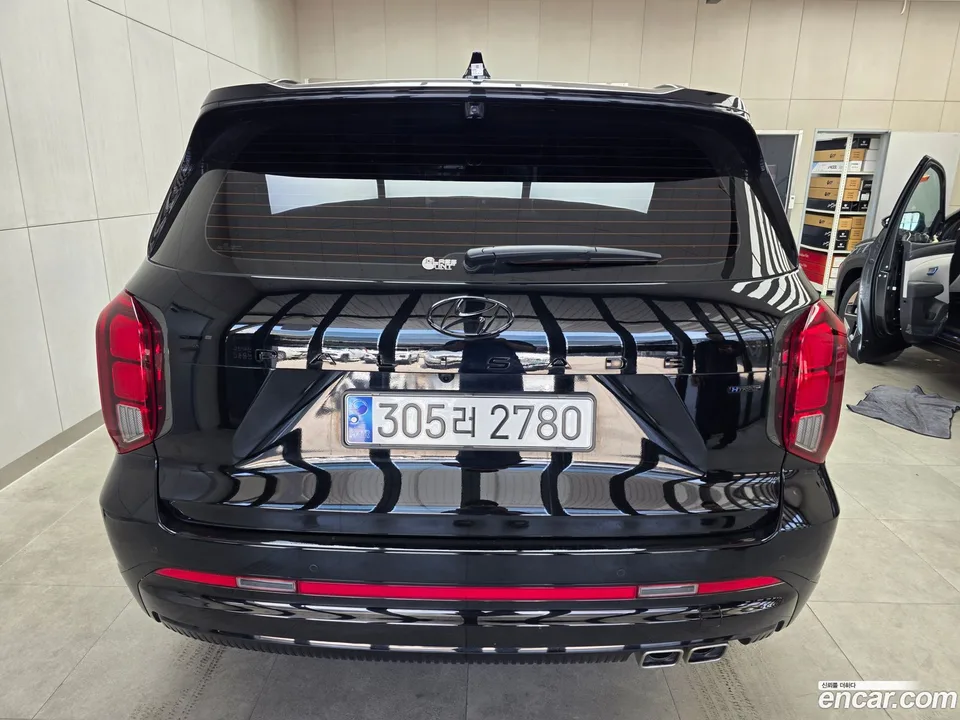 Hyundai Palisade 2.2 4WD 2024 — миниатюра 4