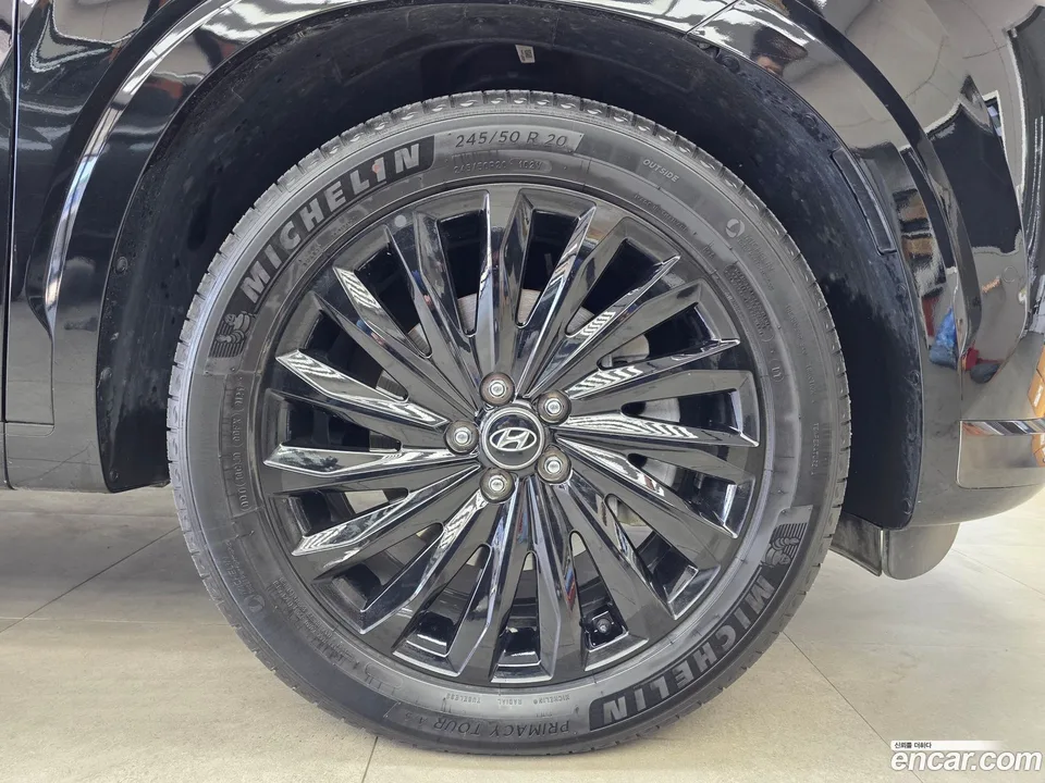 Hyundai Palisade 2.2 4WD 2024 — миниатюра 5