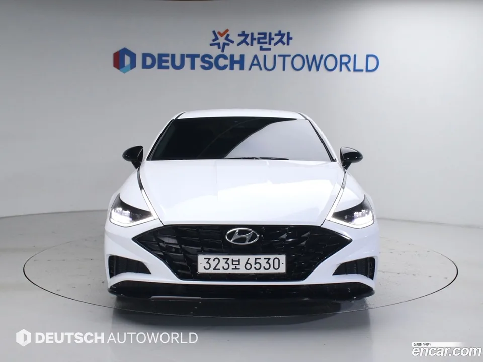 Hyundai Sonata 2.0 2022 — миниатюра 3
