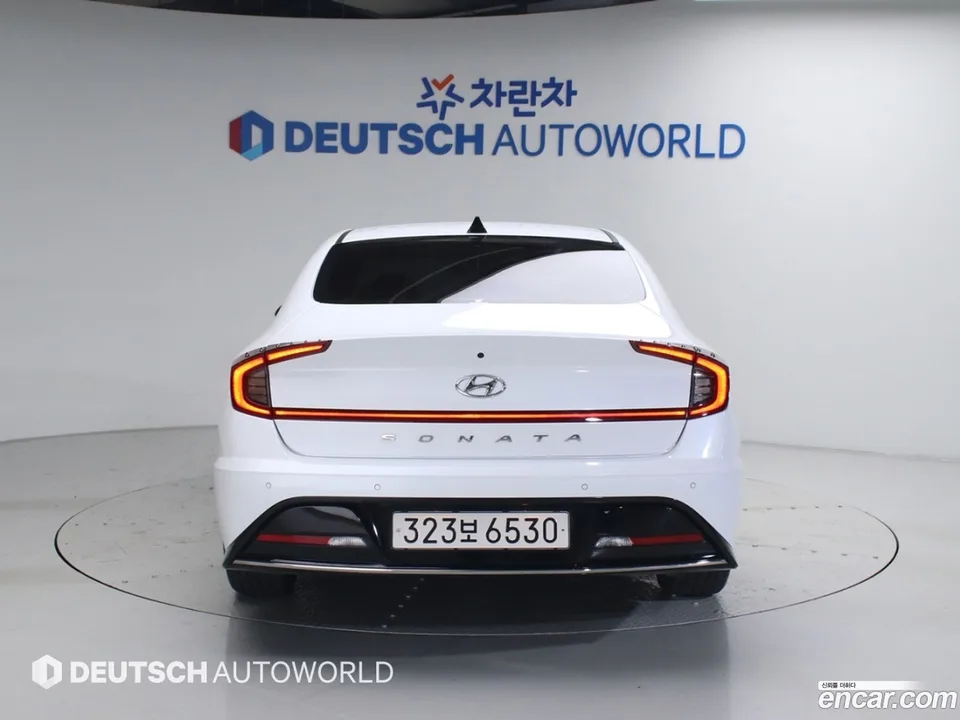 Hyundai Sonata 2.0 2022 — миниатюра 4