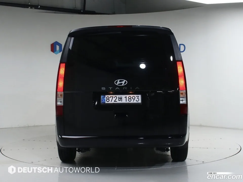 Hyundai Staria 3 2025 — миниатюра 4