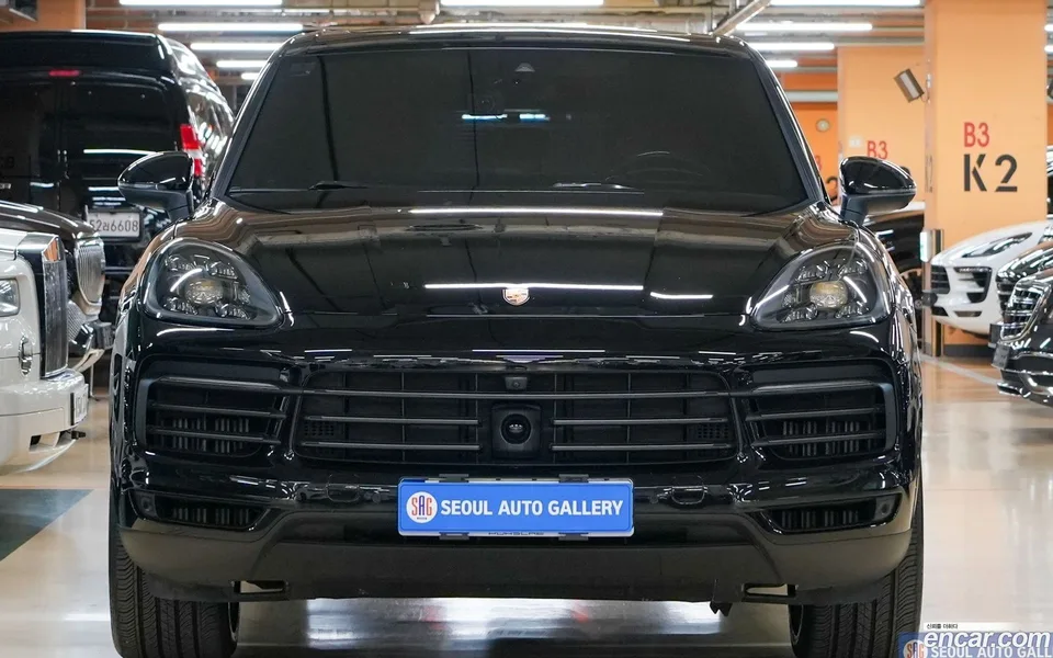 Porsche Cayenne 3.0 2022 — миниатюра 3