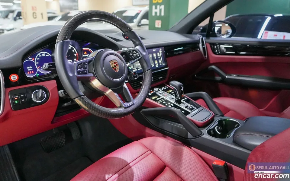 Porsche Cayenne 3.0 2022 — миниатюра 5