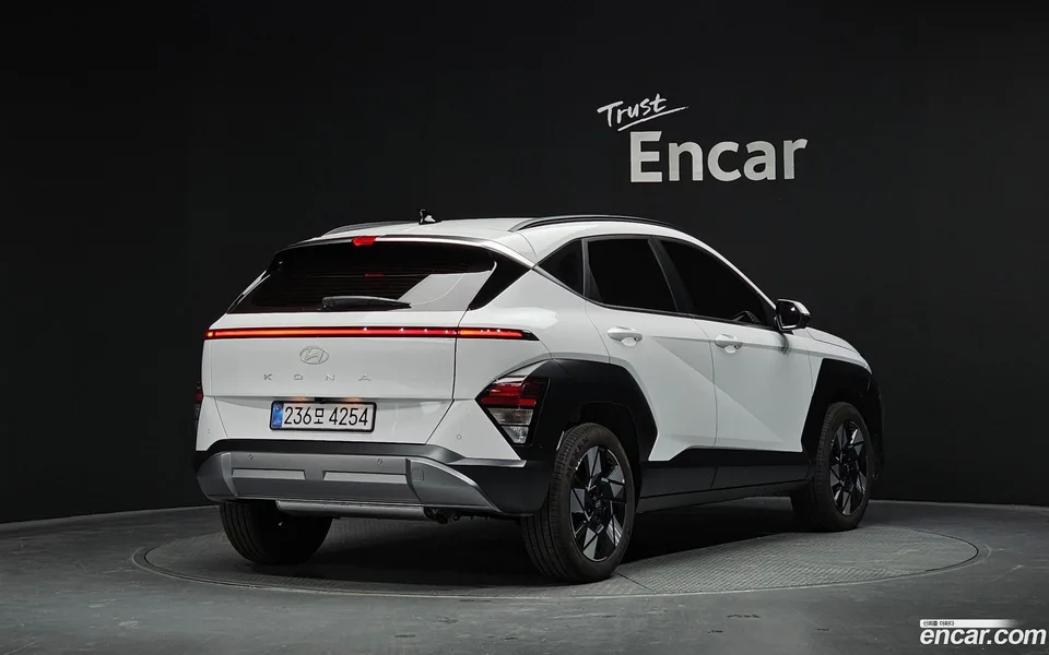 Hyundai Kona 1.6 2WD 2025 — миниатюра 2