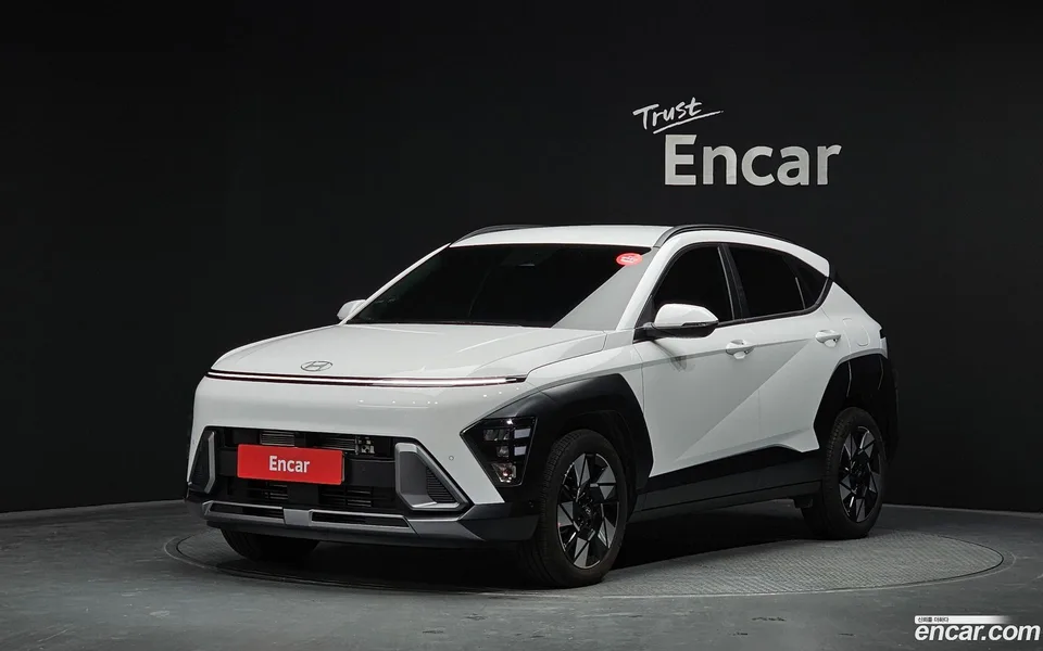 Hyundai Kona 1.6 2WD 2025 — фото 1, купить с доставкой в Москву