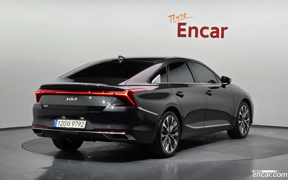 Kia K8 2.5 2WD 2022 — миниатюра 2